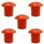 TAPONES REDONDOS CAPMUSH25R DE REF C/25pz GRIP-RITE.