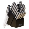 Baldwyn juego de cuchillos 22 piezas utensilios Gibson