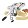 Maquina para pasta fresca Italiana Mod 773100 - Plata