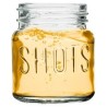 Set De 4 Shots Mason Jars Con Capacidad Para 5 Oz Bar