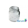 Set De 4 Shots Mason Jars Con Capacidad Para 5 Oz Bar