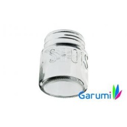 Set De 4 Shots Mason Jars Con Capacidad Para 5 Oz Bar