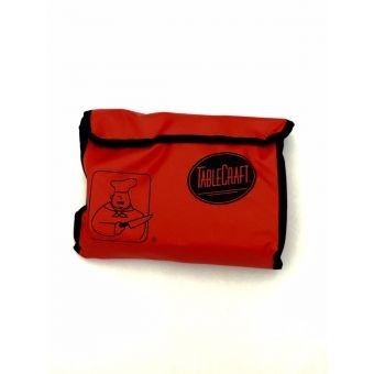 Estuche profesional para chef de 9 piezas TableCraft E5600-9