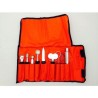 Estuche profesional para chef de 9 piezas TableCraft E5600-9
