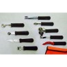 Estuche profesional para chef de 9 piezas TableCraft E5600-9