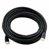 Xtech Cable HDMI Macho - HDMI Macho, 7.6 Metros, Negro