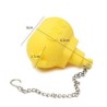 Submarino amarillo Difusor colador de té-Amarillo