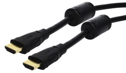 X-Case Cable HDMI Macho - HDMI Macho, 10 Metros, Negro