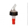 Dosificador Medida Corte Automatico 1/2 Oz Winco Naranja