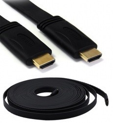 X-Case HDMI Macho - HDMI Macho, 1.8 Metros, Negro
