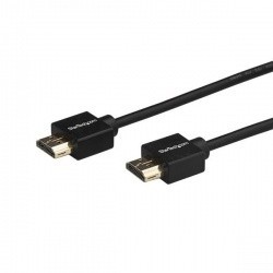 StarTech.com Cable HDMI Macho - HDMI Macho, 2 Metros, Negro