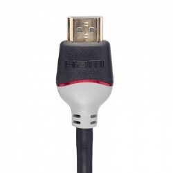 Vcom Cable HDMI Macho - Mini-HDMI Macho, 3 Metros