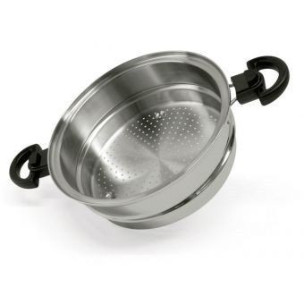 Utensilio de Cocina Classica Gold Vaporera para Utensilio de 6 Qts ...