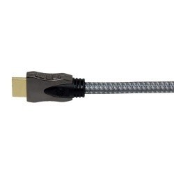 GE Cable HDMI Macho - HDMI Macho, 10.2 Gbit/s, 2.4 Metros