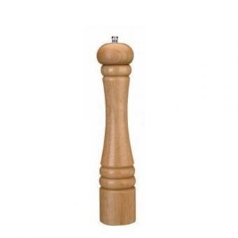 Molinillo de Pimienta Natural IBILI modelo 773321-Madera