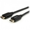 StarTech.com Cable HDMI Macho - HDMI Macho, 3 Metros, Negro