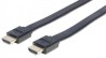 Manhattan Cable HDMI Macho - HDMI Macho, 2 Metros, Negro
