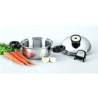 Utensilio de Cocina Classica Gold de 2 Qts de Acero Inoxidable Quir...