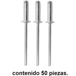 REMACHE R-45 3.2x11.1MM bolsa c/50pz FIERO.