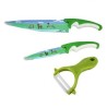 Cuchillos y Pelador Bambi