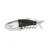 Sacacorchos de Pez Kikkerland-Negro BA17-BK