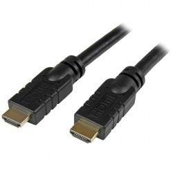 StarTech.com Cable HDMI Macho - HDMI Macho, 20 Metros, Negro