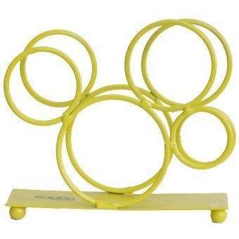 Servilletero Olimpo Amarillo Brang