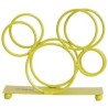 Servilletero Olimpo Amarillo Brang