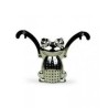 Infusor de té en forma de rana Kikkerland frog infuser Gris