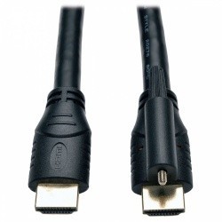 Tripp Lite Cable HDMI de Alta Velocidad con Ethernet y Conector de ...