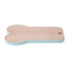 Tabla para cortar en forma de sandwich pt, Madera Azul