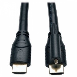 Tripp Lite Cable HDMI de Alta Velocidad con Ethernet y Conector de ...