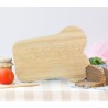 Tabla para cortar en forma de sandwich pt, Madera Azul