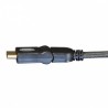 Tripp Lite Cable HDMI de Alta Velocidad con Conectores Giratorios, ...