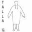 IMPERMEABLE GRANDE CON CAPUCHA TRUPER