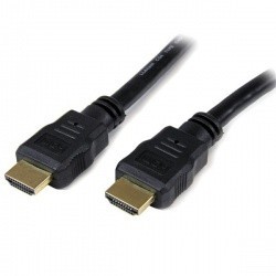 StarTech.com Cable HDMI de Alta Velocidad, HDMI Macho - HDMI Macho,...