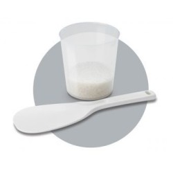 Olla arrocera de uso comercial