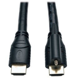 Tripp-Lite Cable HDMI de Alta Velocidad con Ethernet y Conector de ...