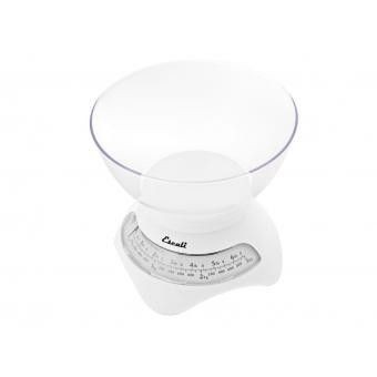 Báscula Digital De Cocina Escali Funcion Tara Apto Lavavajillas