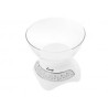 Báscula Digital De Cocina Escali Funcion Tara Apto Lavavajillas