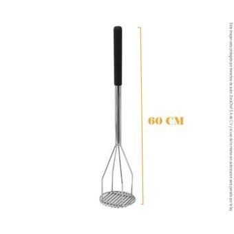Machacador Puretera Machucador Apachurrador De 60 Cms
