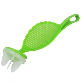 CUCHARA COLADERA-BRANG-VERDE
