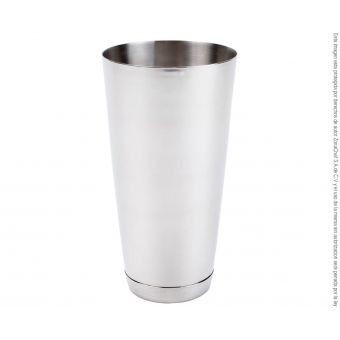 Bar Shaker 28 Oz Winco Acero Inoxidable