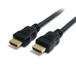 StarTech.com Cable HDMI de Alta Velocidad con Ethernet, HDMI Macho ...