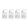 Shots en forma de oso Kikkerland Bear Shots Transparente