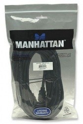 Manhattan Cable HDMI de Alta Velocidad, HDMI Macho - HDMI Macho, 3D...