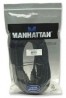 Manhattan Cable HDMI de Alta Velocidad, HDMI Macho - HDMI Macho, 3D...
