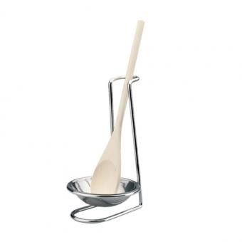 Soporta Cuchara para la Estufa o Reposa Utensilios IBILI Mod. 76900...