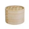Vaporera de Bambú IBILI Modelo 727500 - Madera