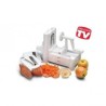 Hurry Slicer Rallador En Espiral Multiple De Alimentos